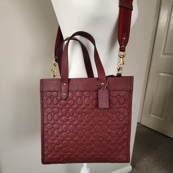 Coach Field Tote - Large - Picture 2 of 16